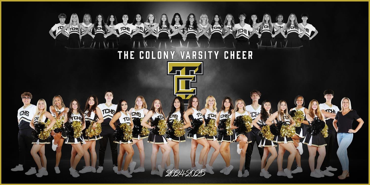 TCHS Varsity Cheerleaders TCHS Varsity Cheerleaders